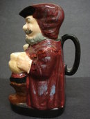 Royal Doulton Jug Falstaff