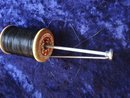 Old Wooden Spool