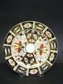 Imari Plate by Royal Crown Derby 2451