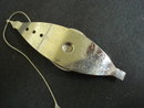 Chrome Tatting Shuttle