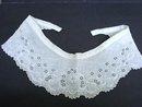 Antique Heirloom Collar Marghab Embroidery