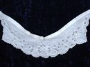 Antique Heirloom Collar Marghab Embroidery