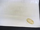 Napkins Set of Four Damask Irish Linen