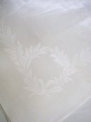Napkins Set of Four Damask Irish Linen