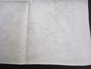 Beautiful Damask Napkins