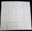 Beautiful Damask Napkins