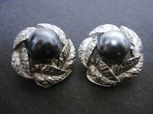 Vintage Clip EARRINGS