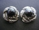 Vintage Clip EARRINGS