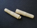 Rare Antique Needle Case - Bone Ivory Victorian Style