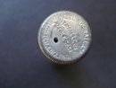 Antique Needle Case - Cross Fox England