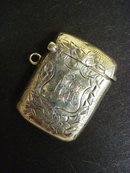 Vesta Match Case English Sterling