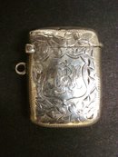 Vesta Match Case English Sterling