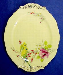 30's Paragon Platter Princess Margaret