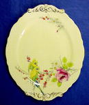 30's Paragon Platter Princess Margaret