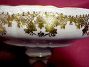 Limoges Comport - High Pedestal