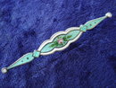 Fantastic Victorian Brooch Enamel Pin