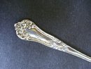 Sterling Serving Fork