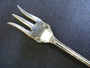 Sterling Serving Fork