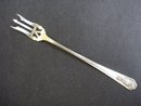 Sterling Silver Serving Fork