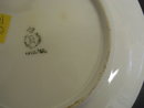 Antique Bavaria Plate - Pink Roses