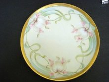 Hand Painted Plate - Florentia - Italy