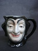 Antique Character Jug - JESTER