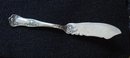 Antique Butter Knife - Embossed Roses