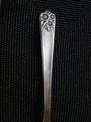 Vintage Butter Knife - April