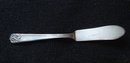 Vintage Butter Knife - April