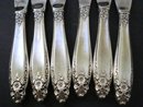 Sterling Knifes Set of 6