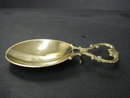 Beautiful Tea Caddy Spoon