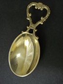 Beautiful Tea Caddy Spoon