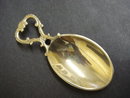 Beautiful Tea Caddy Spoon
