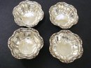 Birks Sterling Dishes - Set of 4