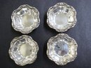 Birks Sterling Dishes - Set of 4