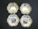 Birks Sterling Dishes - Set of 4
