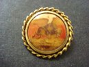 1901 Pin Brooch