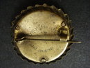 1901 Pin Brooch