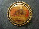 1901 Pin Brooch