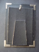 Deco Reverse Painted Frame