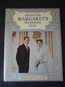 Princess Margaret's Wedding Day Book