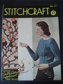 1937 Stitchcraft Magazine No 62