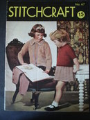 1930's Stitchcraft Magazine No 67