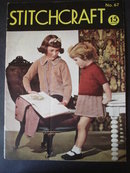 1930's Stitchcraft Magazine No 67