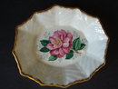 Queen Anne Dish CAMELLIA