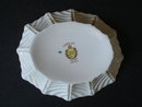 Queen Anne Dish CAMELLIA