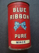 Blue Ribbon Spice Tin