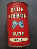 Blue Ribbon Spice Tin