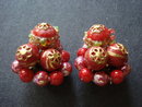 1940 Earrings - Clip