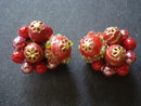 1940 Earrings - Clip
